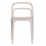Silla exterior asti